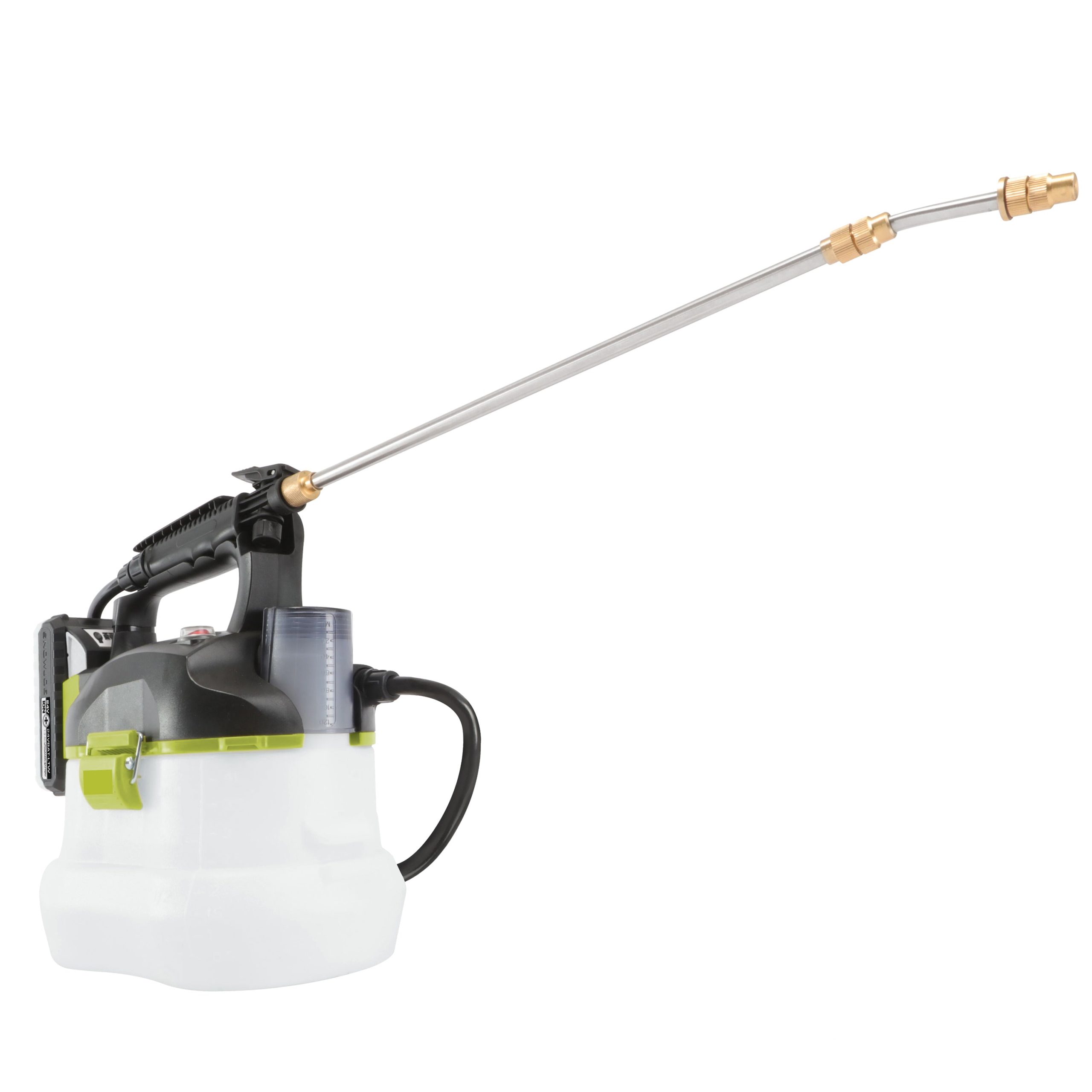 Sun Joe SPRAY-BDL Chemical Sprayer Starter Kit | Includes 24-Volt Multi-Purpose Chemical Sprayer and 1 Gallon Cleaner Concentrate - Image 4