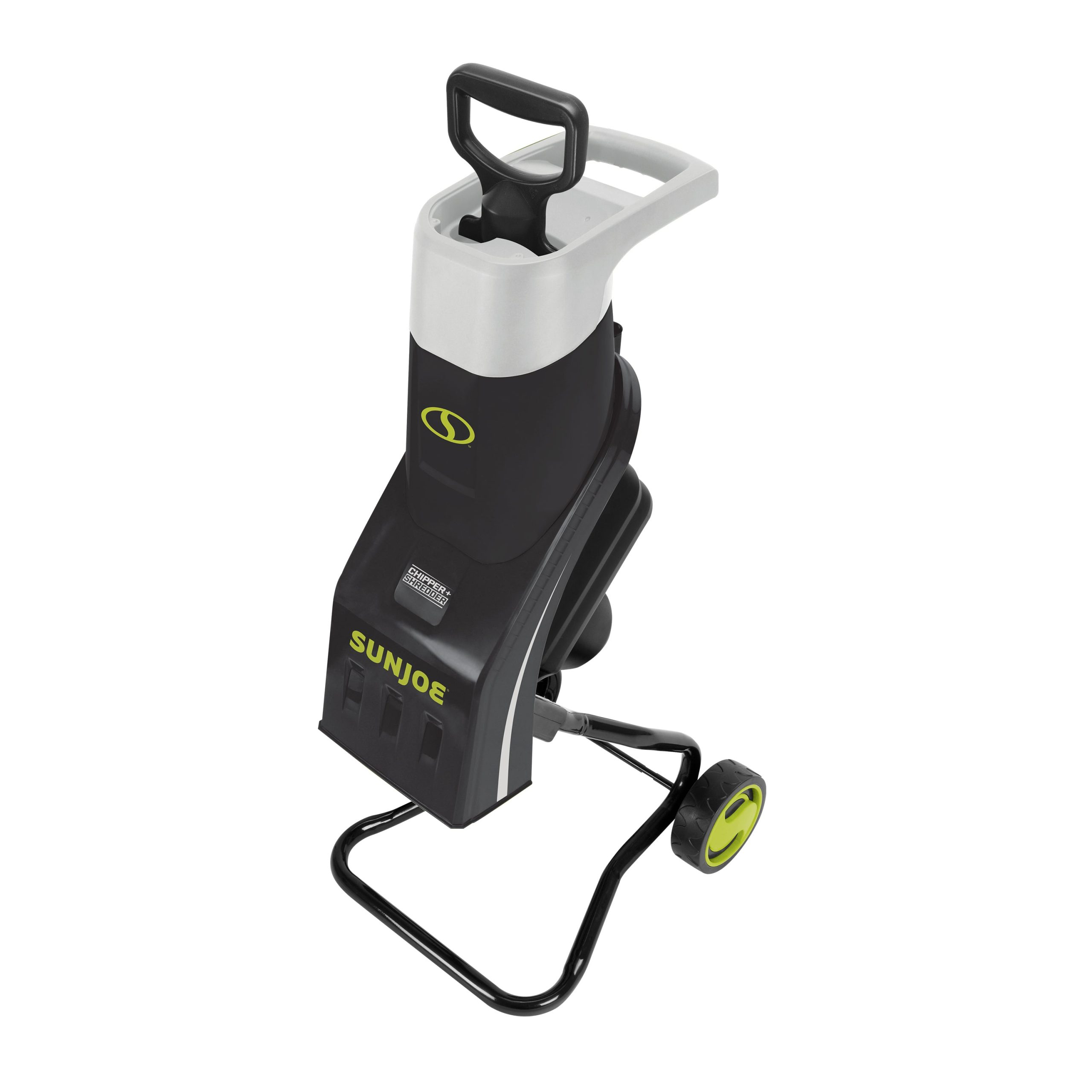 Sun Joe CJ601E Electric Wood Chipper | 16:1 Reduction | 14-Amp | 1.5-inch Max Cutting Diameter - Image 13