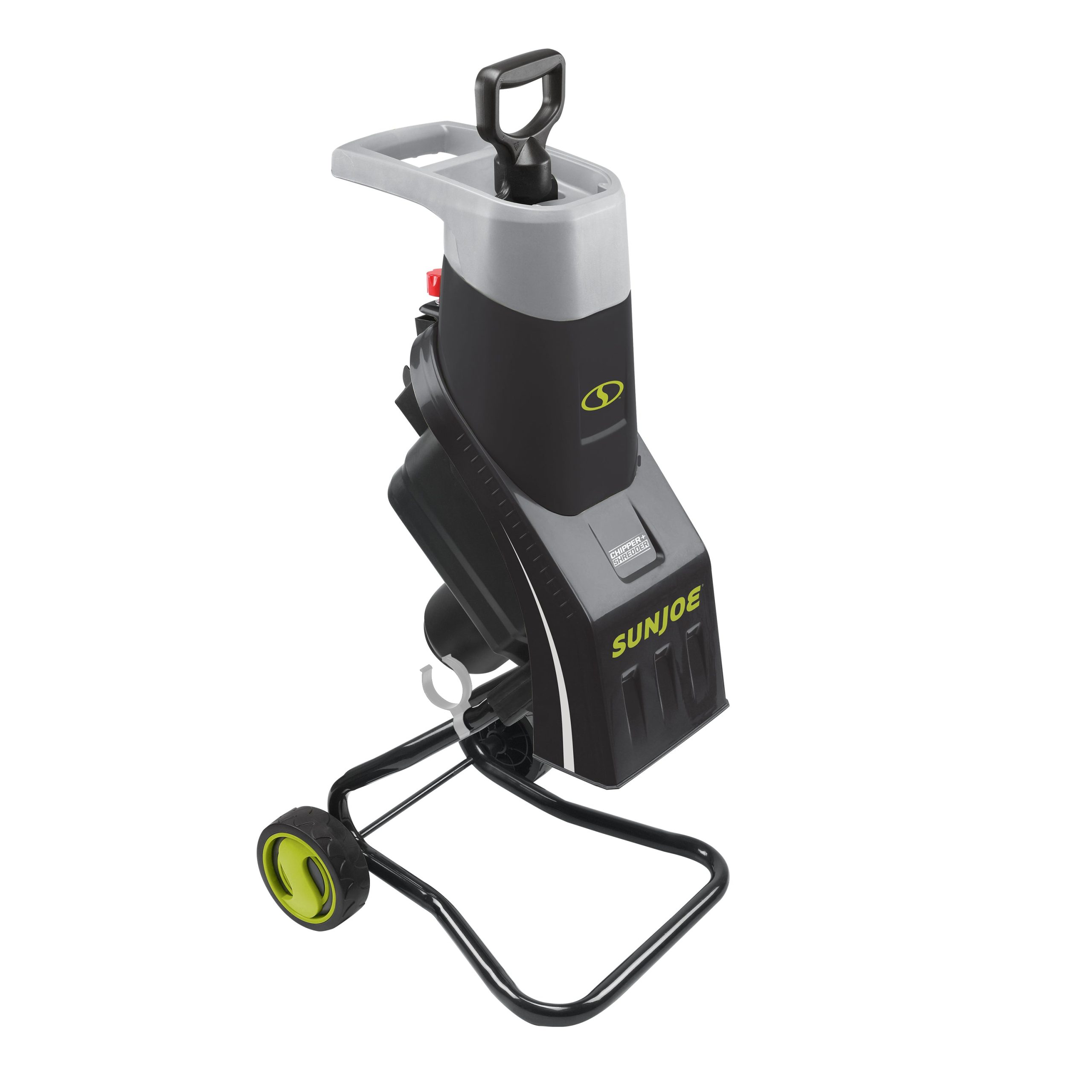 Sun Joe CJ601E Electric Wood Chipper | 16:1 Reduction | 14-Amp | 1.5-inch Max Cutting Diameter - Image 14