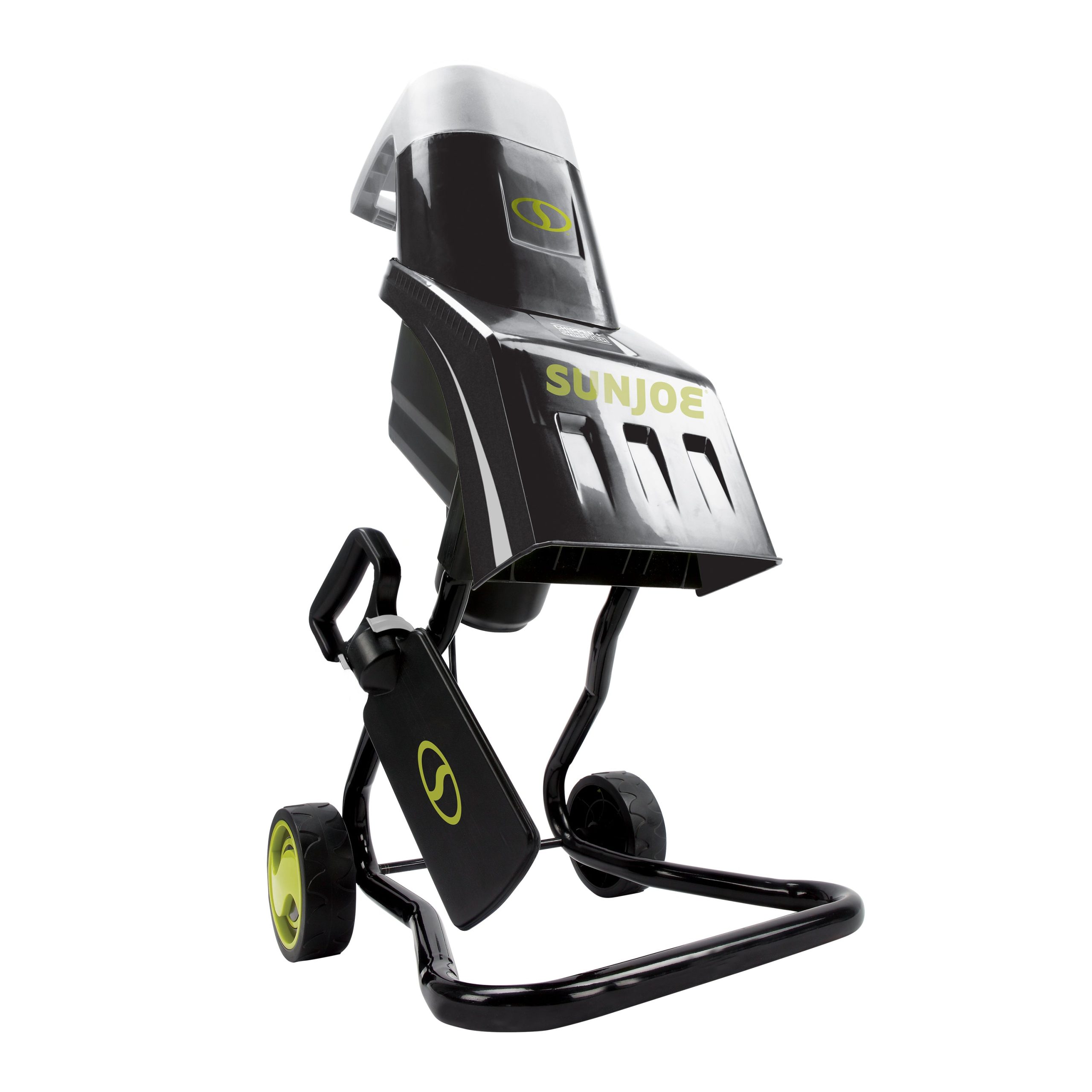 Sun Joe CJ601E Electric Wood Chipper | 16:1 Reduction | 14-Amp | 1.5-inch Max Cutting Diameter - Image 15