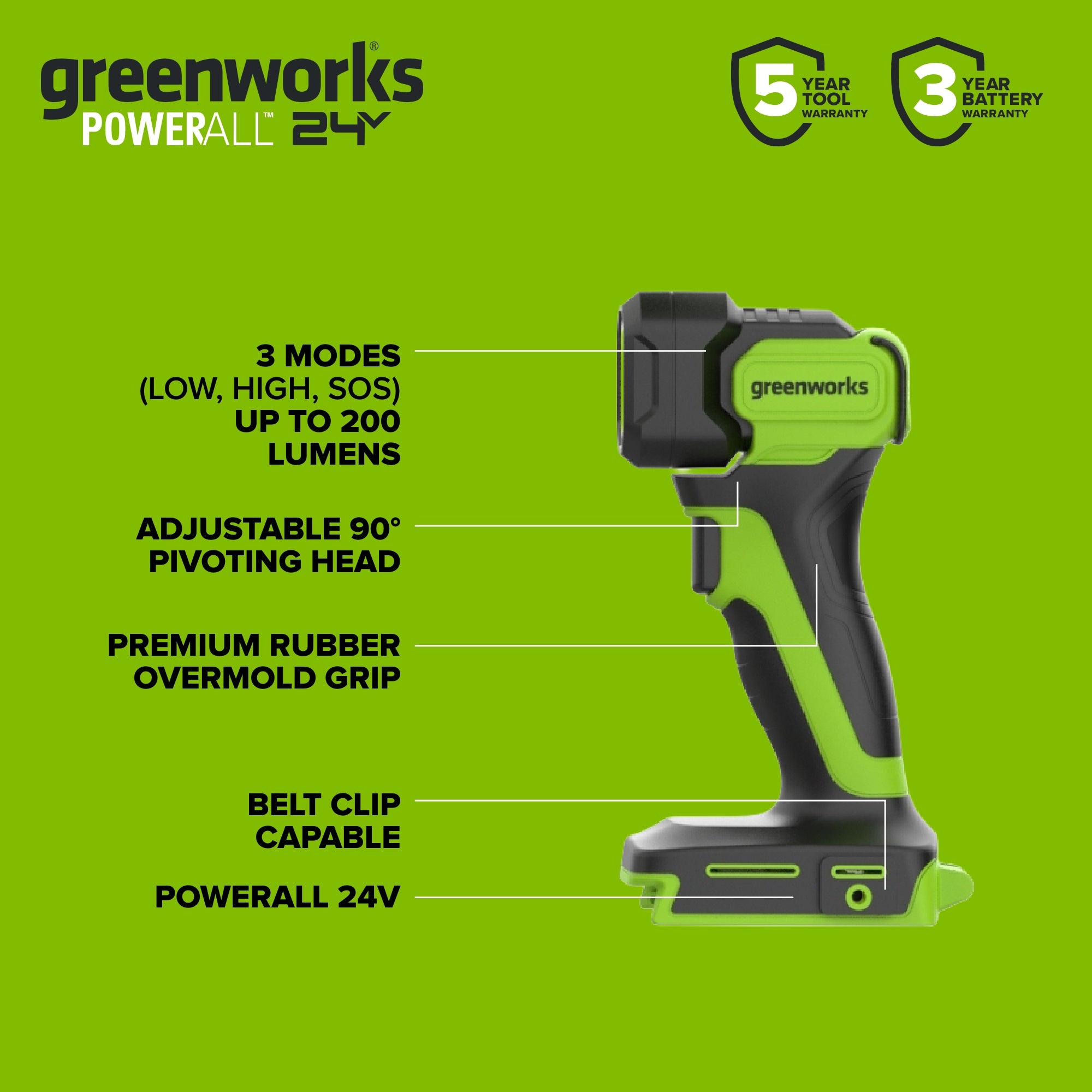 24V Cordless 280 in-lbs Drill/Driver 4PC Power Tool Combo Kit: (2) 2.0 Ah USB-C Batteries, (1) 30W USB-C Charger, (1) 3' 100W USB-C Cable and 34-Piece Accessory Sets - Image 19