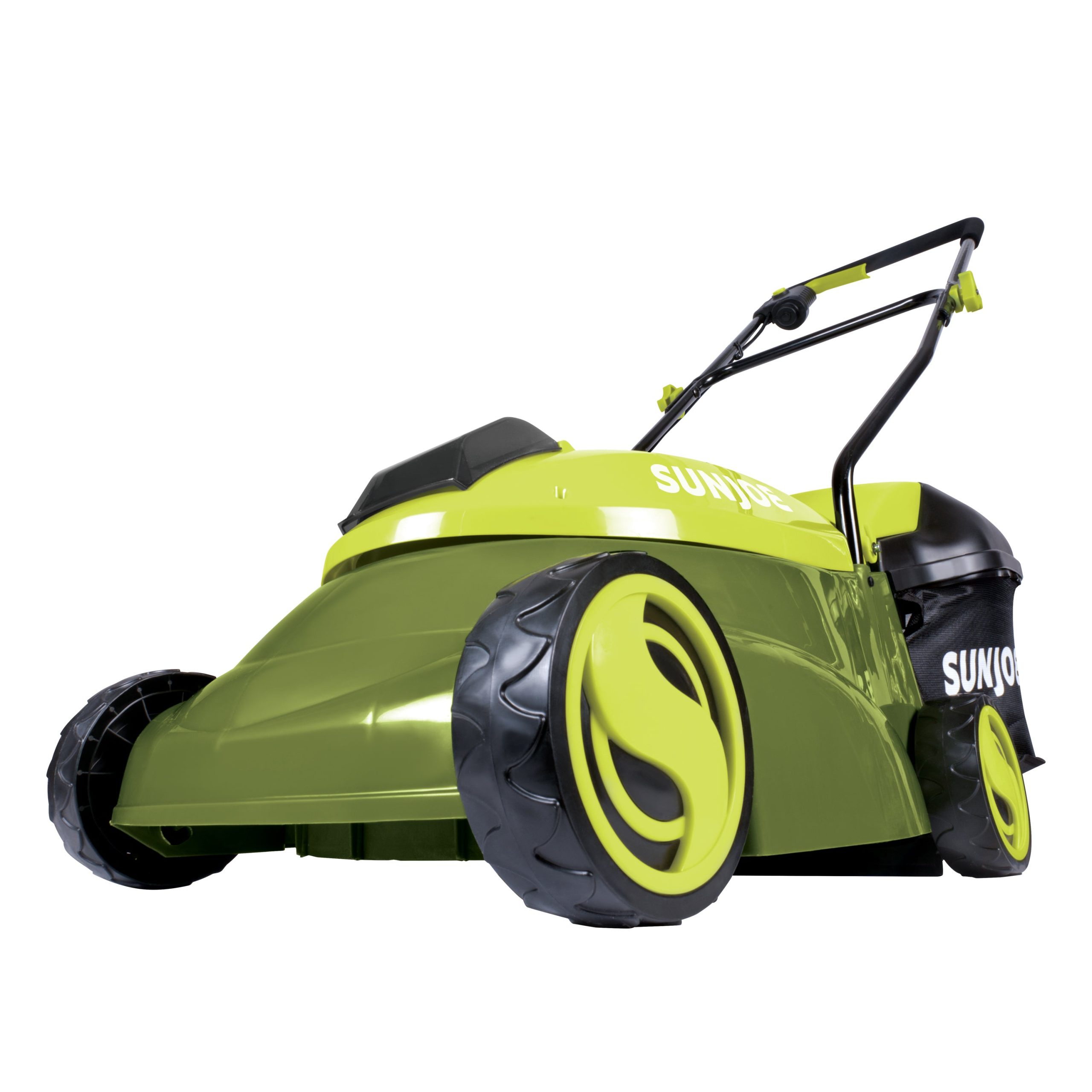Sun Joe Cordless Power Bundle | Lawn Mower + Leaf Blower | W/ 2.0-Ah Battery + Charger - Image 2