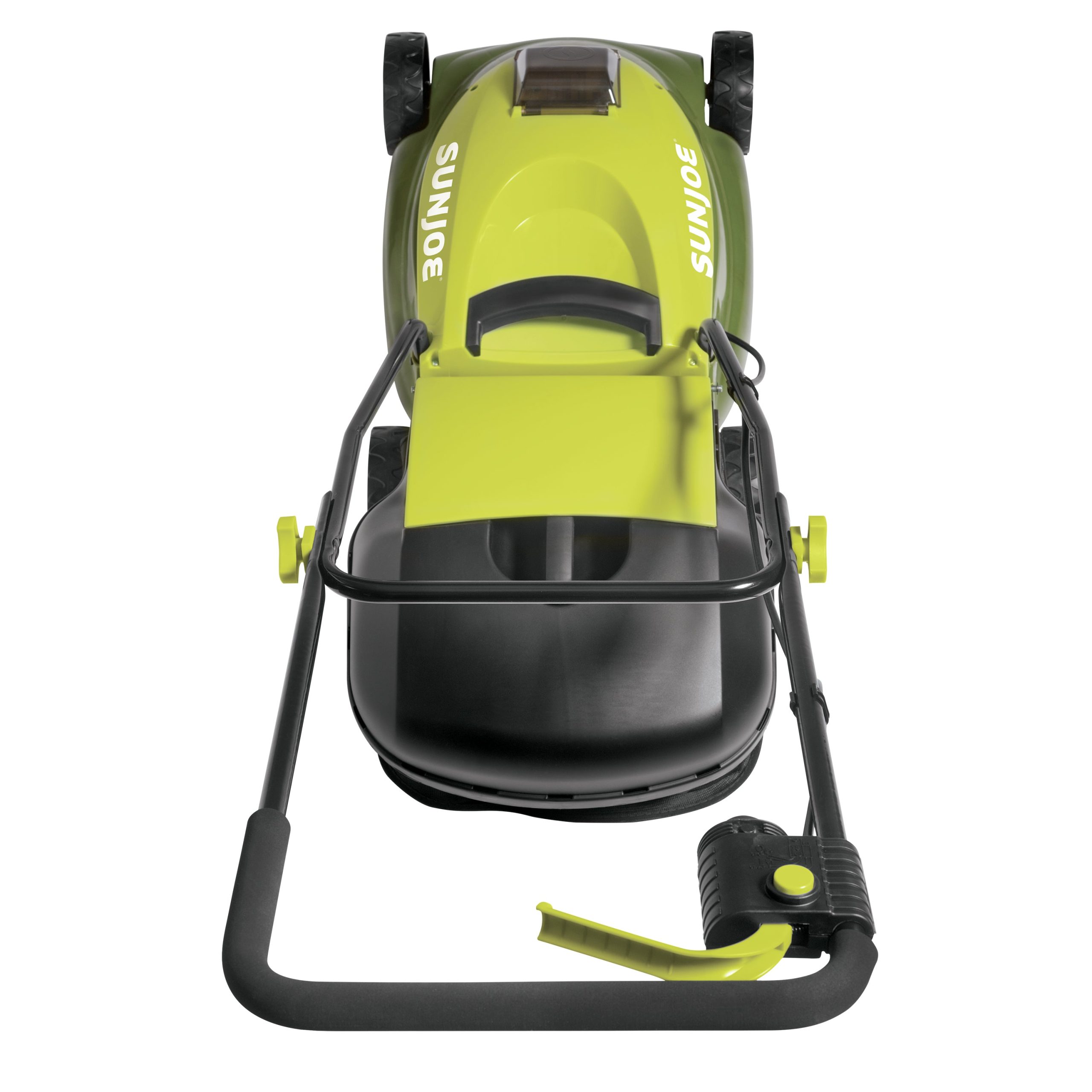 Sun Joe Cordless Power Bundle | Lawn Mower + Leaf Blower | W/ 2.0-Ah Battery + Charger - Image 11