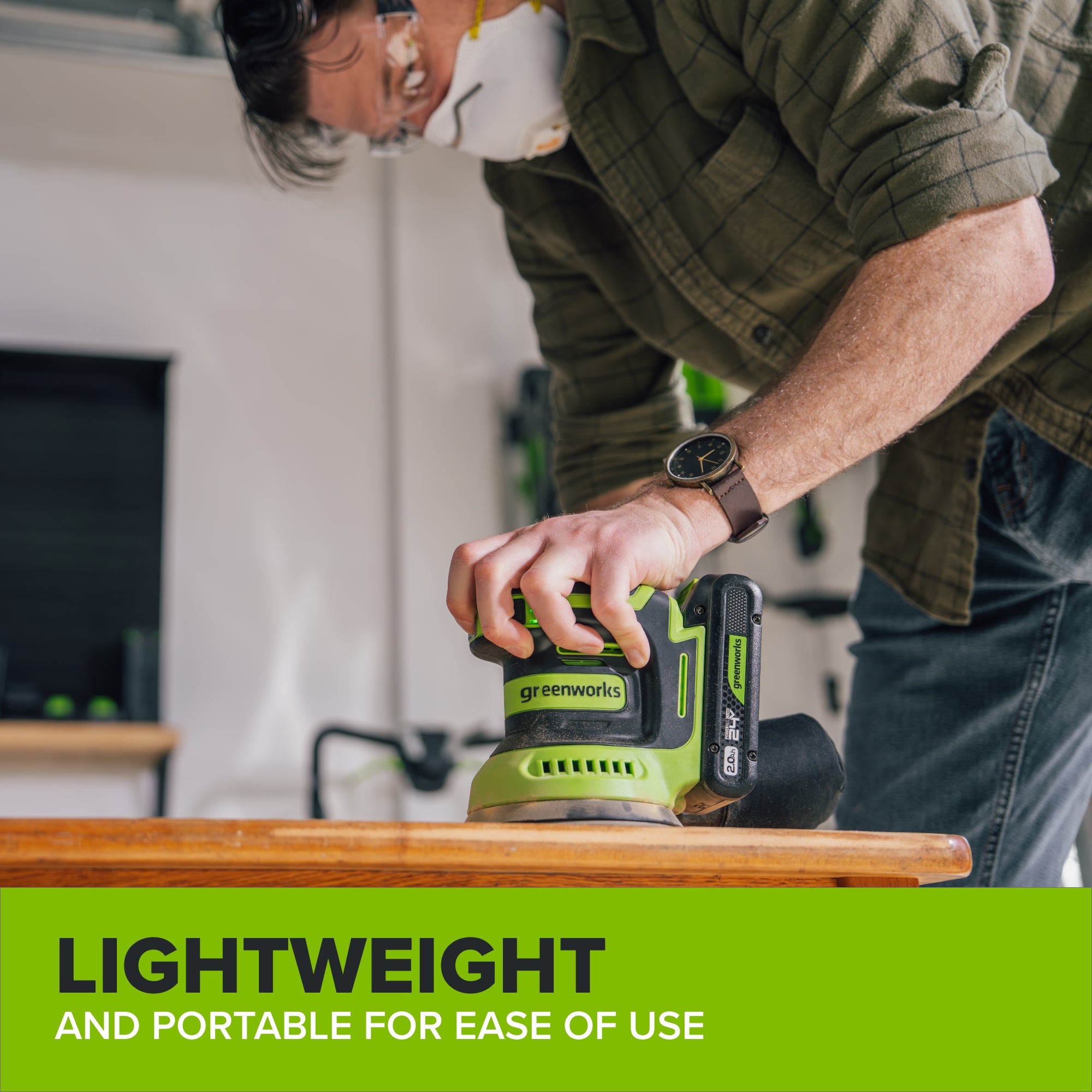 24V Cordless 280 in-lbs Drill/Driver Power Tool 8PC Combo Kit: (2) 2.0 Ah USB-C Batteries, 30W USB-C Charger Block, and 3' 100W USB-C Cable - Image 28
