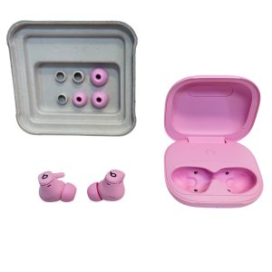 Apple Beats Powerbeats Fit Wireless Noise Cancelling Earbuds Pink