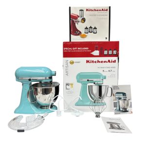 KitchenAid 5 Quart 10-Speed Stand Mixer