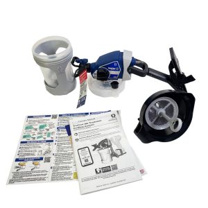 Graco 3A9402B TrueAirless Cordless Paint Sprayer