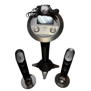 Singing Machine iSM1080 Wi-Fi Karaoke System